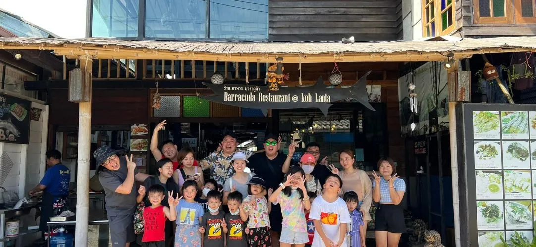 Barracuda Restaurant & Bar restaurant in Koh Tao
