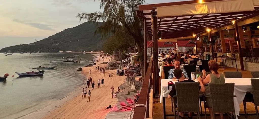 1/1 Bar & Restaurant Koh Tao restaurant in Koh Tao