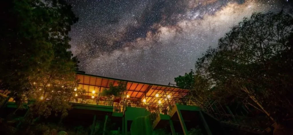 The Gallery Restaurant in Koh Tao