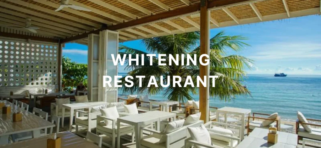 Whitening Koh Tao