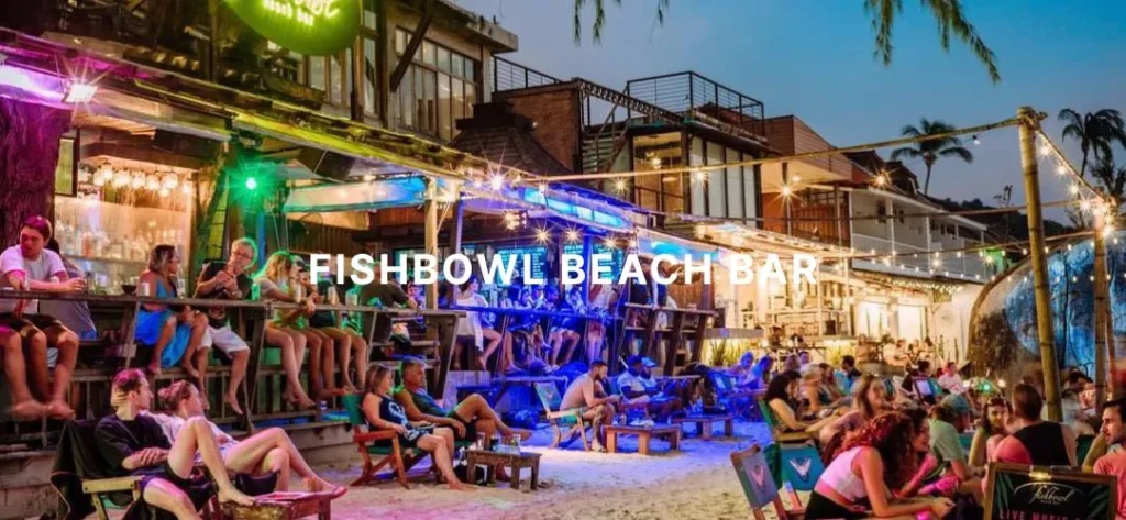 Fish Bowl Koh Tao