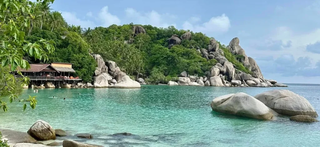 Freedom Beach Koh Tao 001