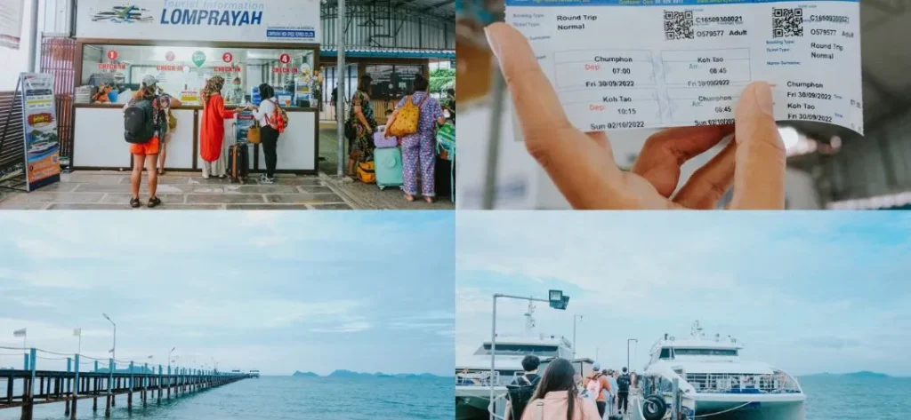 Lomprayah Chumphon